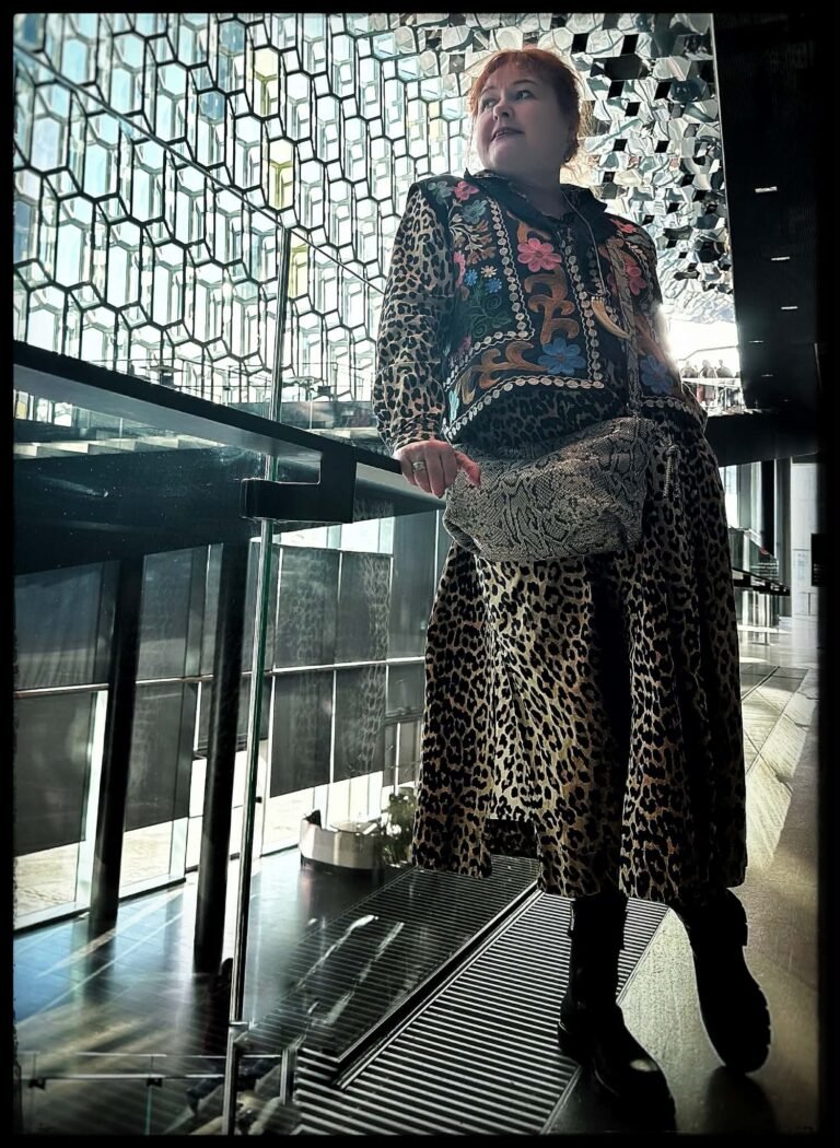 Hanne Jacqueline, personal stylist